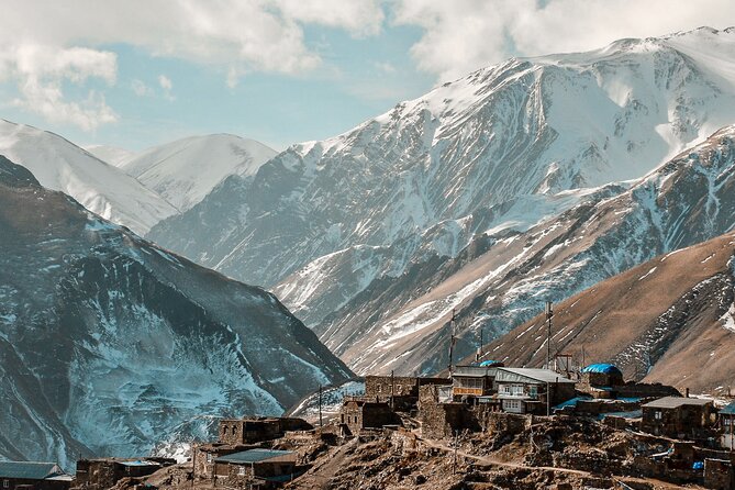 2 Day Hiking Homestay Tour in Remote Villages of Guba - Reaching Khinalig by Niva Lada or UAZ