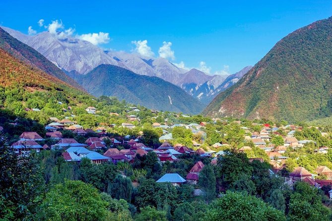 2-day Shamakhi-Gabala-Shaki Private Tour - Why this two-day route works