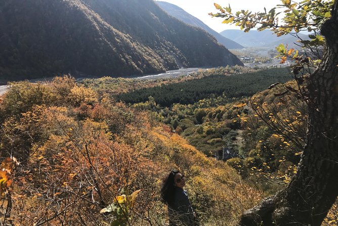 2-day Shamakhi-Gabala-Shaki Private Tour - Tufandag Mountain Resort and the Greater Caucasus