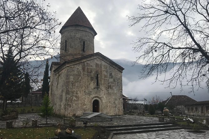 2-day Shamakhi-Gabala-Shaki Private Tour - Sheki’s Khan Palace and shabaka windows