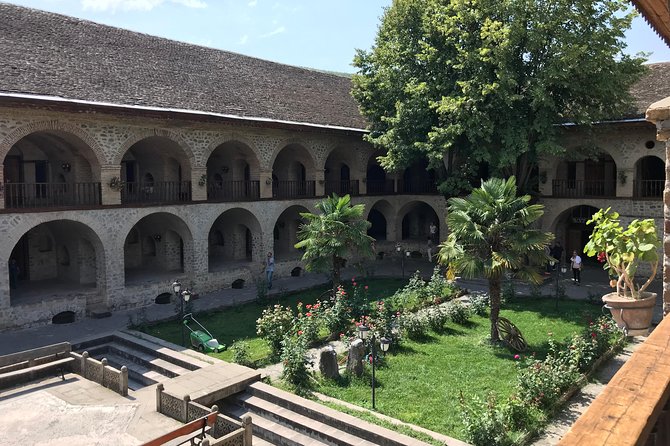 2-day Shamakhi-Gabala-Shaki Private Tour - Caravanserais and the old trade routes