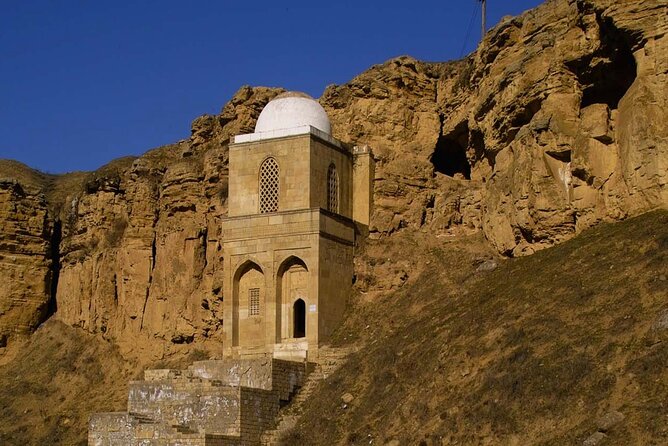 2 days 1 Night Shamakhi - Gabala - Lahij - Sheki Tour ( Northern Route) - Diri Baba begins the road west