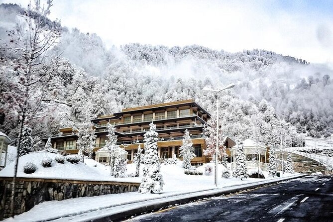 2 days 1 Night Shamakhi - Gabala - Lahij - Sheki Tour ( Northern Route) - Ismayilli and Lahij bring the rural side
