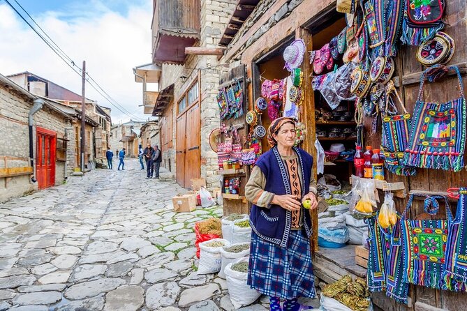 2 days 1 Night Shamakhi - Gabala - Lahij - Sheki Tour ( Northern Route) - Nohur Lake and Gabala change the pace