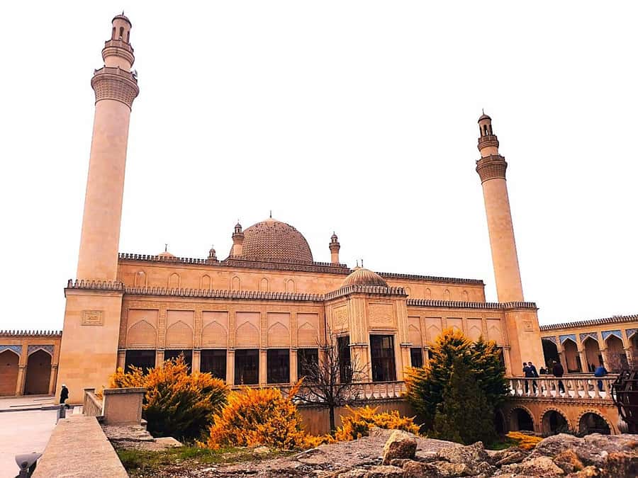 2 Days Shamakhi, Lahij, Gabala and Sheki Tour - Key points to know before booking