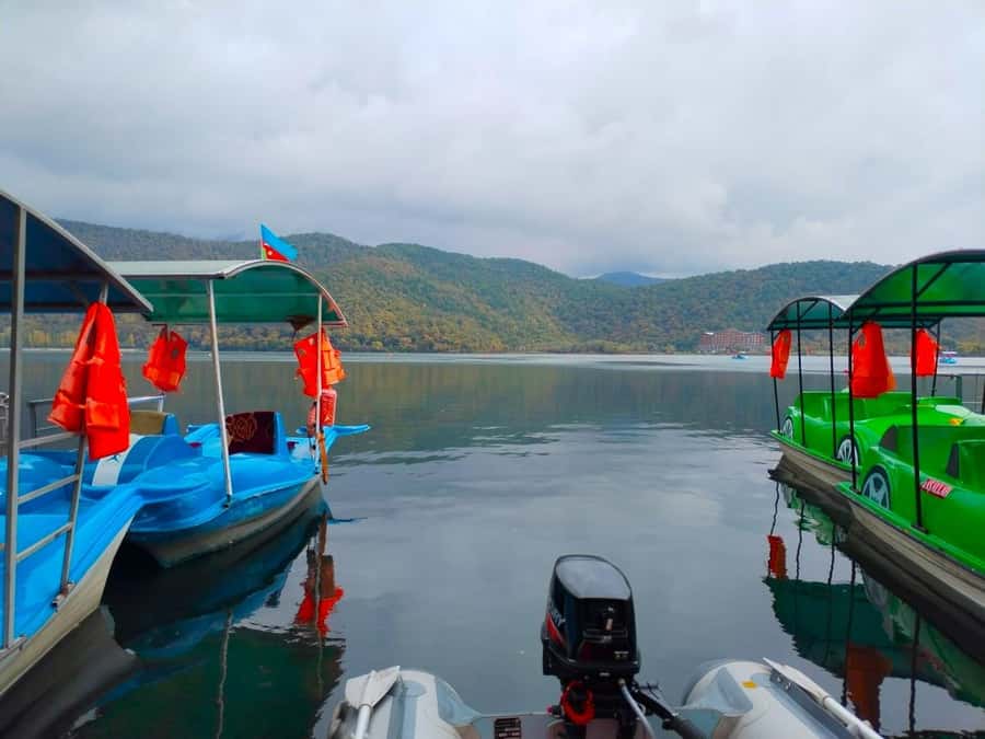 2 Days Shamakhi, Lahij, Gabala and Sheki Tour - What the $690 price really covers
