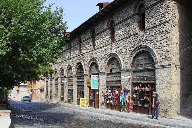 2 days tour to Sheki - The Caravanserai and Sheki’s Trade Routes