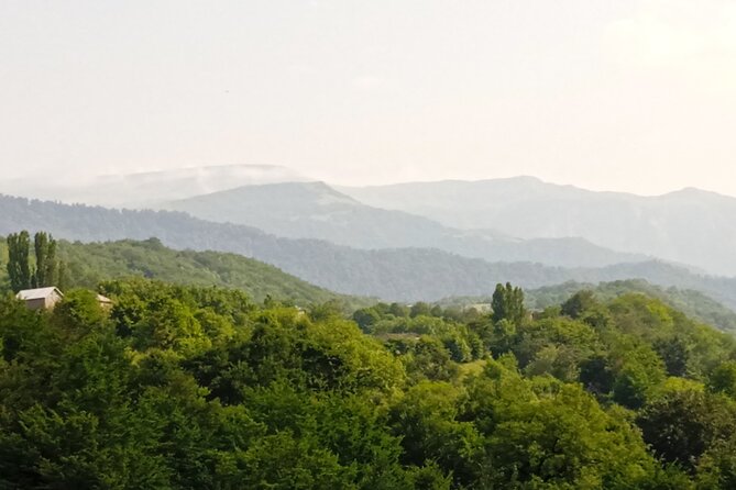 2 nights 3 days Gabala tour from Baku - Nic village and the Alban-Udi heritage