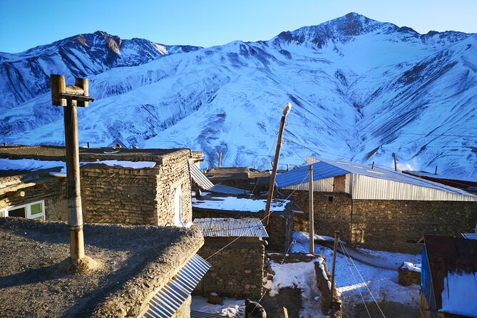 3-Day Hiking & Trekking Tour Remote Villages in Guba Azerbaijan - The mountain experience in five useful points