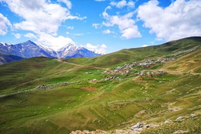 3-Day Hiking & Trekking Tour Remote Villages in Guba Azerbaijan