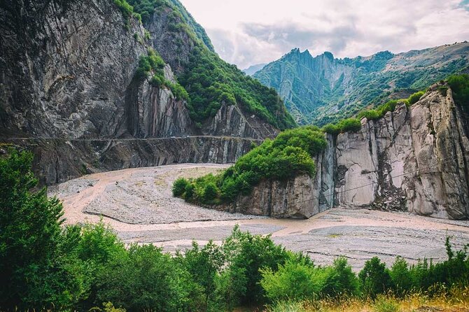 3 day tour in Azerbaijan - visit most of sightseeings - Day two: Gobustan, mud volcanoes, and the Land of Fire