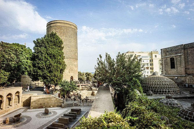 3 Days Baku Tour: Visit must-see places in our group tours - Gobustan Rock Art and 40,000 years of human stories