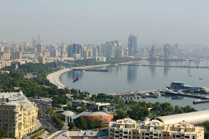 3 Nights 4 Days Azerbaijan Tour Package - Option 04 - What $330 buys you in four days