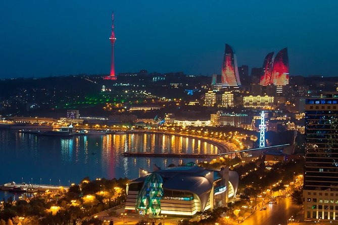 3 Nights 4 Days in Azerbaijan - A smart first look at Baku in four days