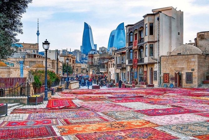 4 Days Tour: Airport Pickup + Old City + Night Tour + Day Trip Baku + Gabala - Key points to know before booking