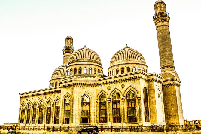 4 Days Tour: Airport Pickup + Old City + Night Tour + Day Trip Baku + Gabala - Gabala and Shamakhi: A full day beyond the capital