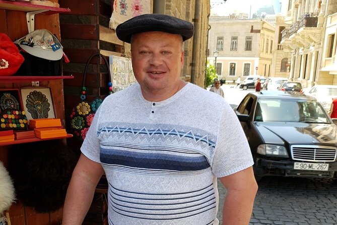 4 Hour Private Baku City Tour with Professional Guide - A waterfront drive past museums and public buildings