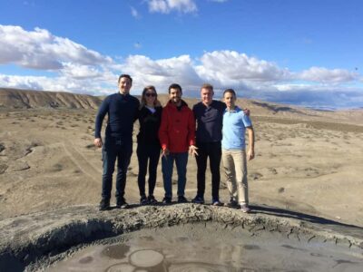 4-hr Gobustan & Mud Volcanoes Tour (Tickets Included)