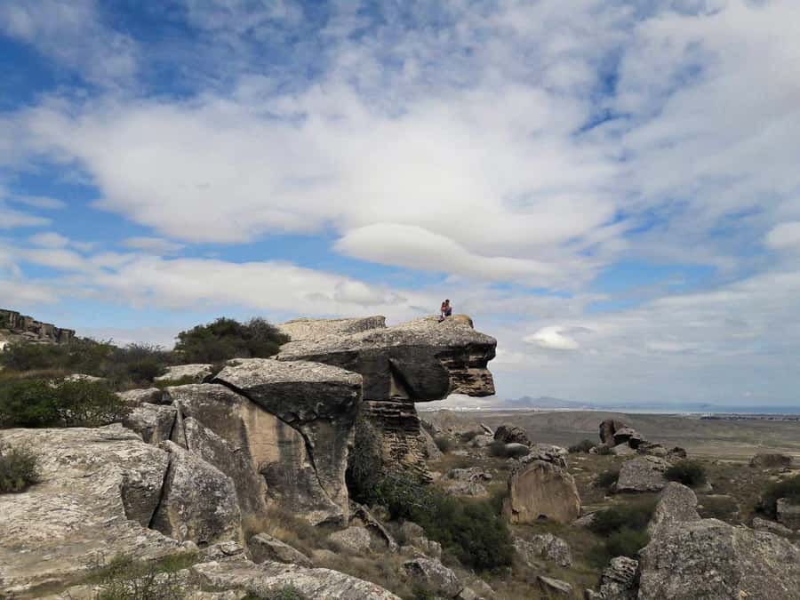 4-hr Gobustan & Mud Volcanoes Tour (Tickets Included) - What the $115 price really covers