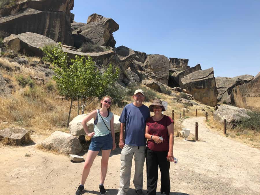 4-hr Gobustan & Mud Volcanoes Tour (Tickets Included) - Timing, clothing, and what to bring