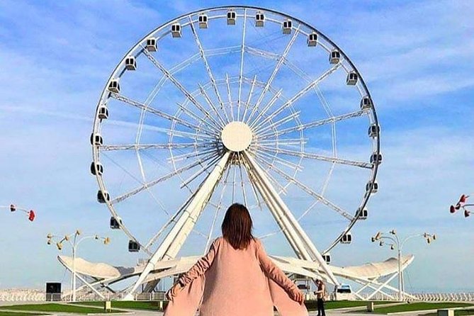 4 Nights 5 Days in Azerbaijan - What $305 buys you over five days