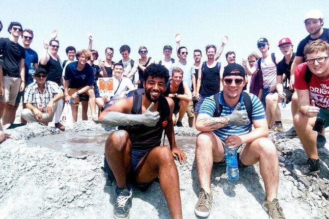 4x4 Jeep Tour - Secrets of Gobustan and Mud Volcanoes - Why Gobustan makes a good day out from Baku
