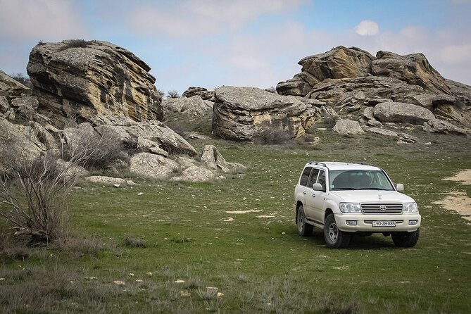 4x4 Jeep Tour - Secrets of Gobustan and Mud Volcanoes - Inside the Gobustan interactive museum