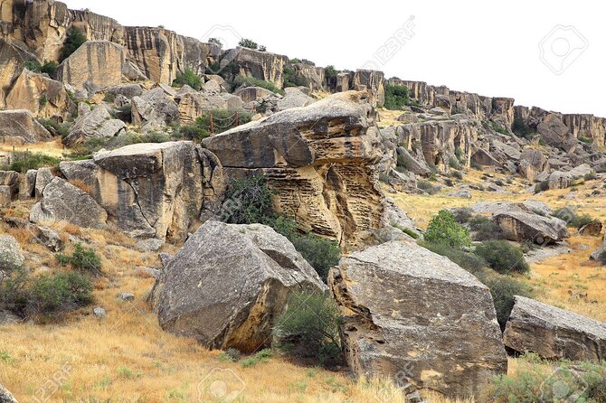 5-Day Unforgettable Private Tour in Azerbaijan - Maiden Tower and the Shirvanshahs’ Palace