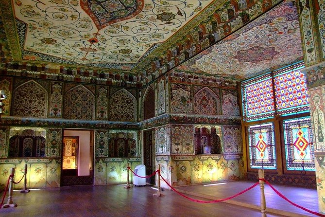 7 days in Azerbaijan - Day 5: Sheki, Kish, caravanserais, and the long return