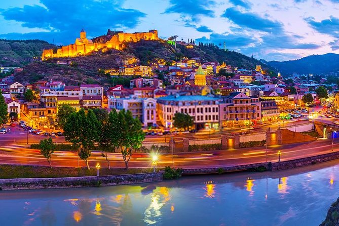 9 days Baku to Qabala - Sheki - Zaqatala - Sighnaghi and Tbilisi Private Tour - Day 1: An easy arrival in Baku
