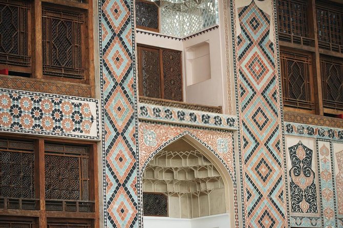 9 days Baku to Qabala - Sheki - Zaqatala - Sighnaghi and Tbilisi Private Tour - Day 4: From Baku toward Sheki by way of Shamakhi