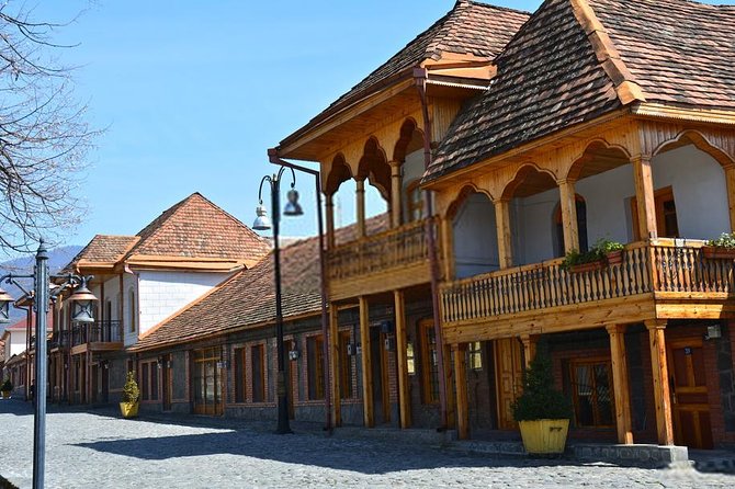 9 days Baku to Qabala - Sheki - Zaqatala - Sighnaghi and Tbilisi Private Tour - Day 7: Sighnaghi walls, local culture, and wine