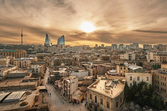 9 days of discovering Azerbaijan - Your free Baku day is more useful than it sounds