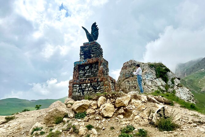 A Full Day Adventure: Khinalug, Guba & Candy Mountains Tour - Key points before you book