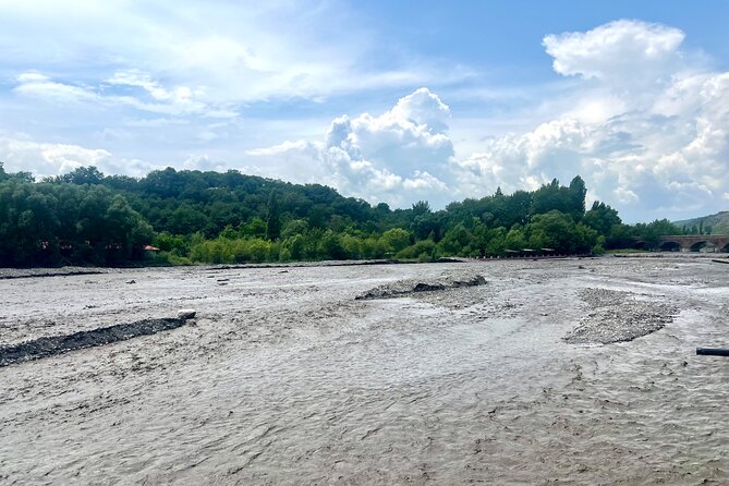 A Full Day Adventure: Khinalug, Guba & Candy Mountains Tour - The long road into Khinalug