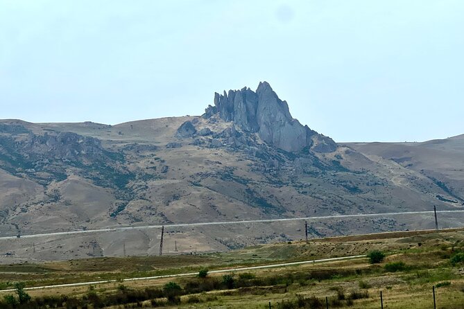 A Full Day Adventure: Khinalug, Guba & Candy Mountains Tour - What the long day feels like