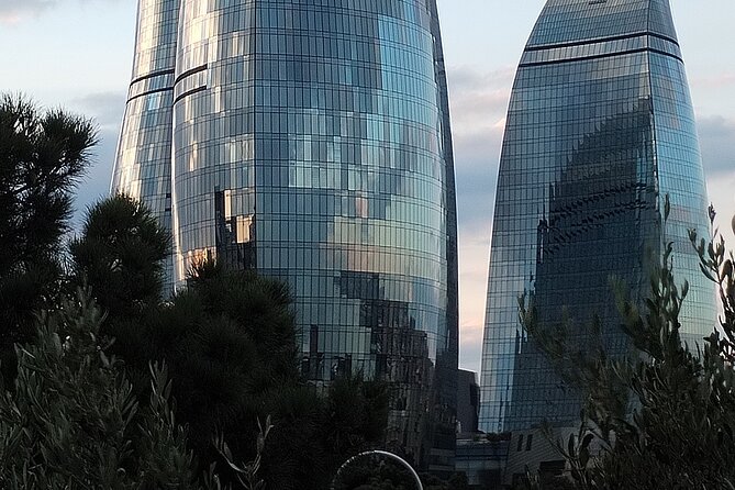 A Full Day Baku City Private Tour - Baku Boulevard and the Azerbaijan Carpet Museum