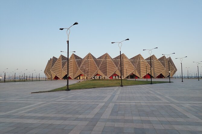 A Full Day Baku City Private Tour - Practical advice before you book