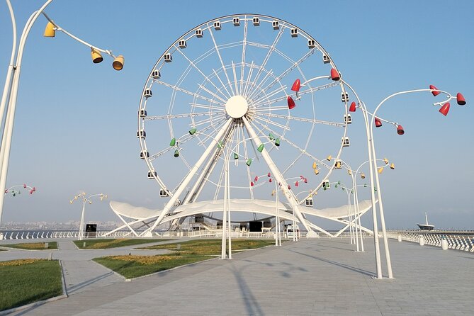 A Full Day Baku City Private Tour - Who should choose this Baku day tour?
