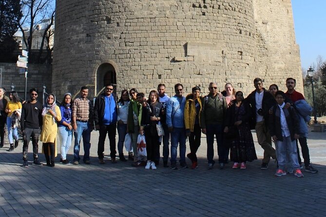 A Full Day Baku City Private Tour - Lunch and the afternoon schedule