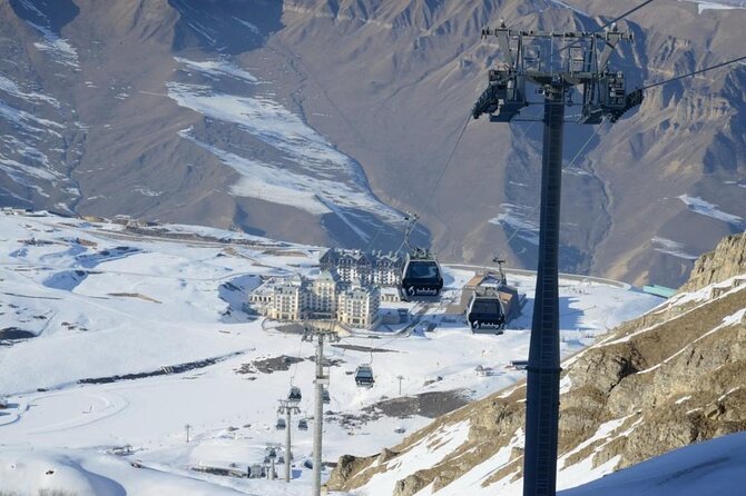 A Private Day Trip to Shahdag Ski Resort - Choosing your Shahdag activities