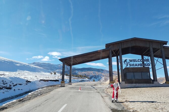 A Private Day Trip to Shahdag Ski Resort - What the $160 price really covers