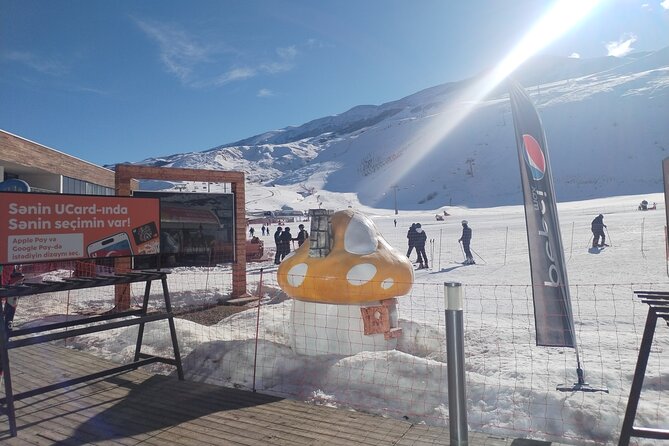 A Private Day Trip to Shahdag Ski Resort - Small details that can make the day better