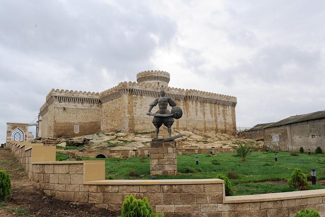 Absheron Castles Tour - Key points at a glance