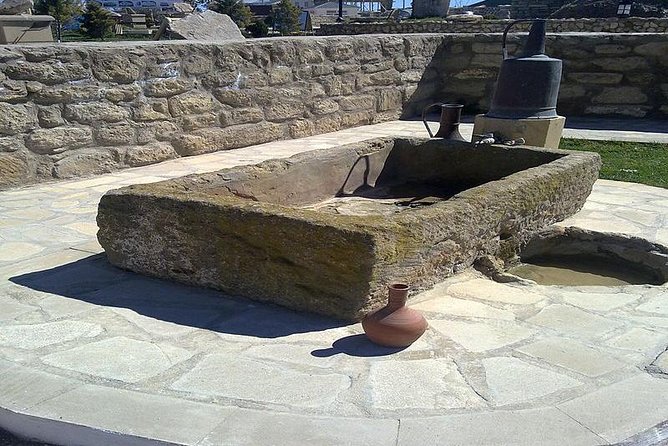 Absheron Castles Tour - Ramana: the most physical castle stop