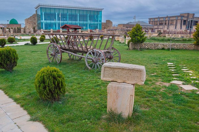 Absheron Castles Tour - What to know before you book