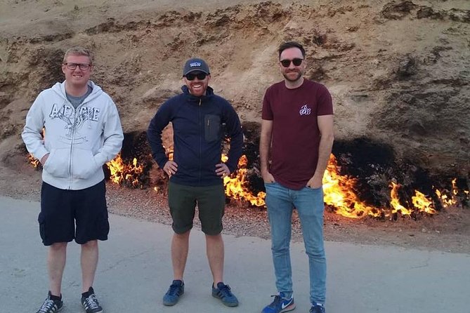 Absheron Peninsula Half-Day Private Tour - Why this short route works well in Baku