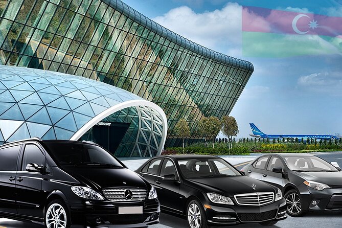 Airport Transfer Baku (one way) - Key points at a glance