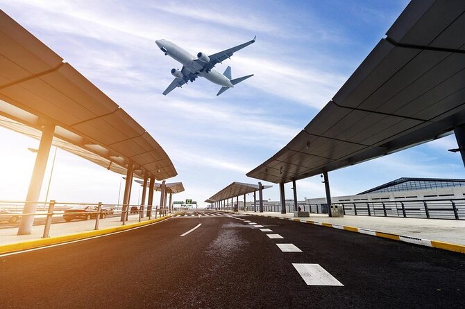 Airport Transfer Baku (one way) - Going from Baku to the airport