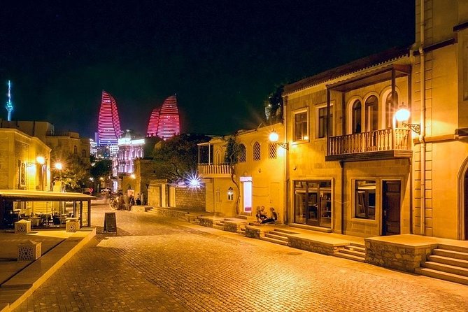 All destinations included Baku city tour for 1 day - A sensible way to see Baku in seven hours